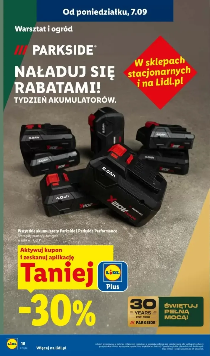 Gazetka Lidl, strona 20 z 57