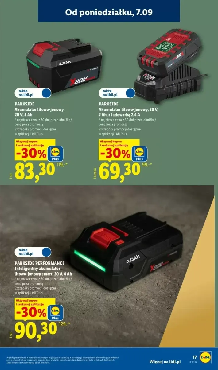 Gazetka Lidl, strona 21 z 57