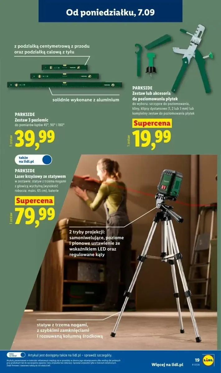 Gazetka Lidl, strona 23 z 57
