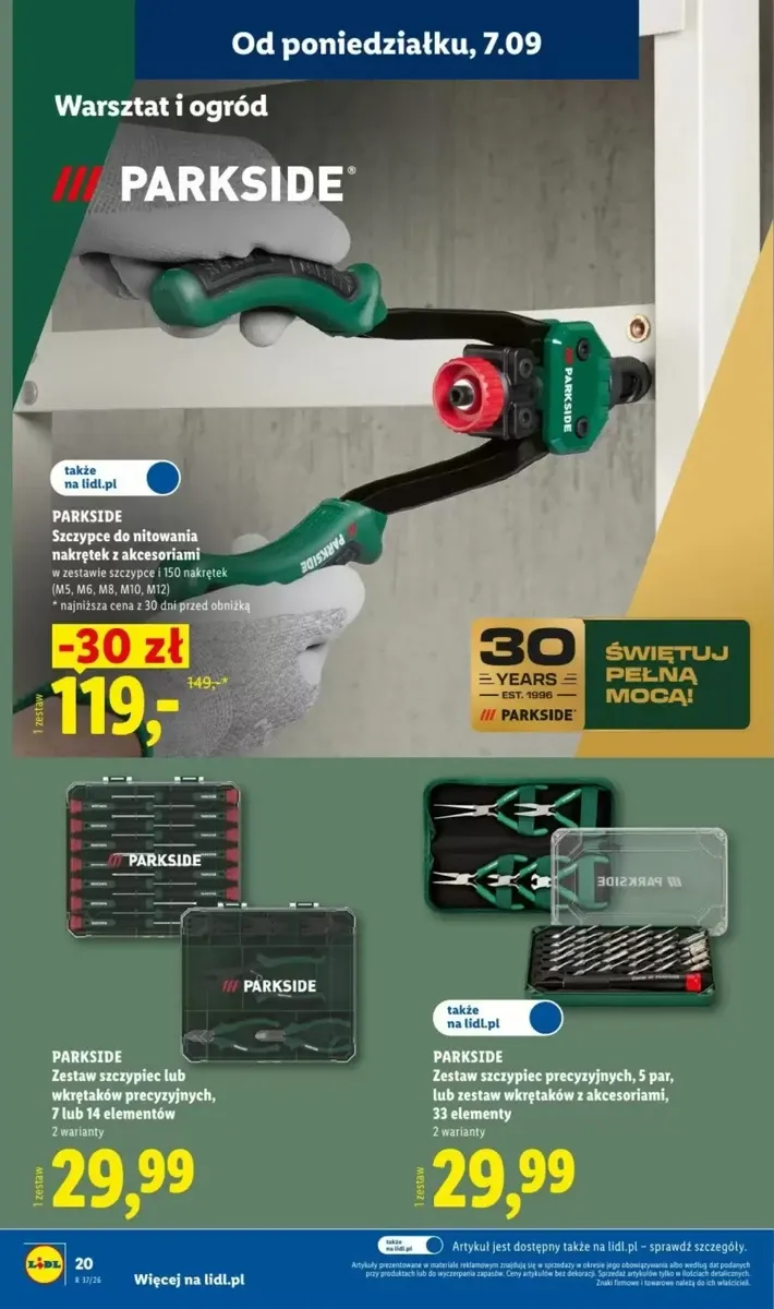 Gazetka Lidl, strona 24 z 57