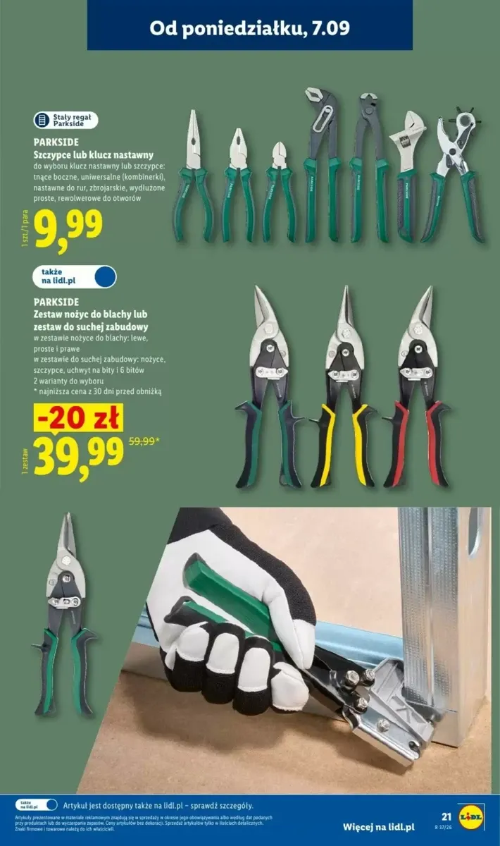 Gazetka Lidl, strona 25 z 57