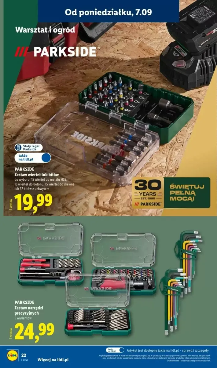 Gazetka Lidl, strona 26 z 57