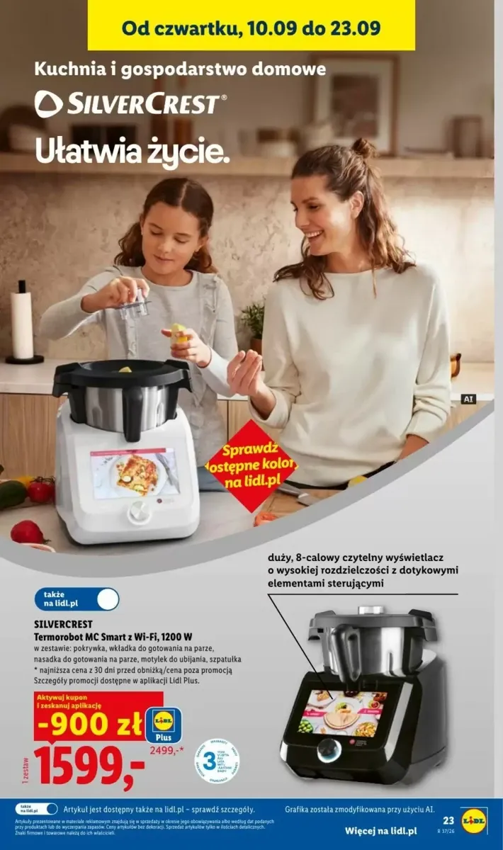 Gazetka Lidl, strona 27 z 57