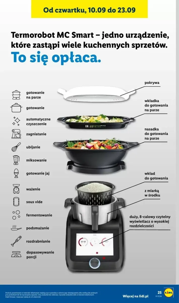 Gazetka Lidl, strona 29 z 57