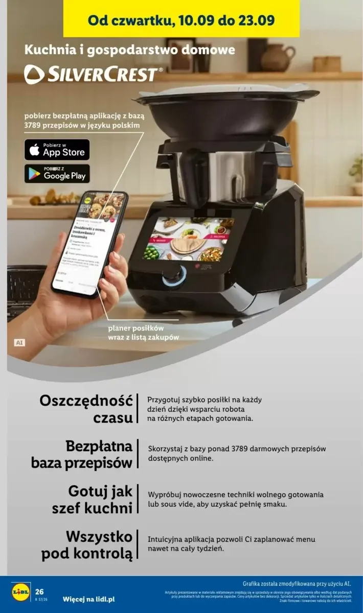 Gazetka Lidl, strona 30 z 57