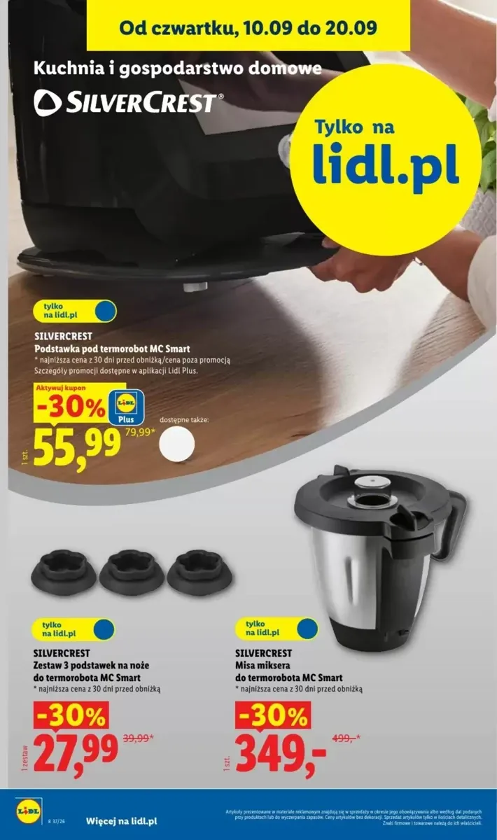 Gazetka Lidl, strona 32 z 57