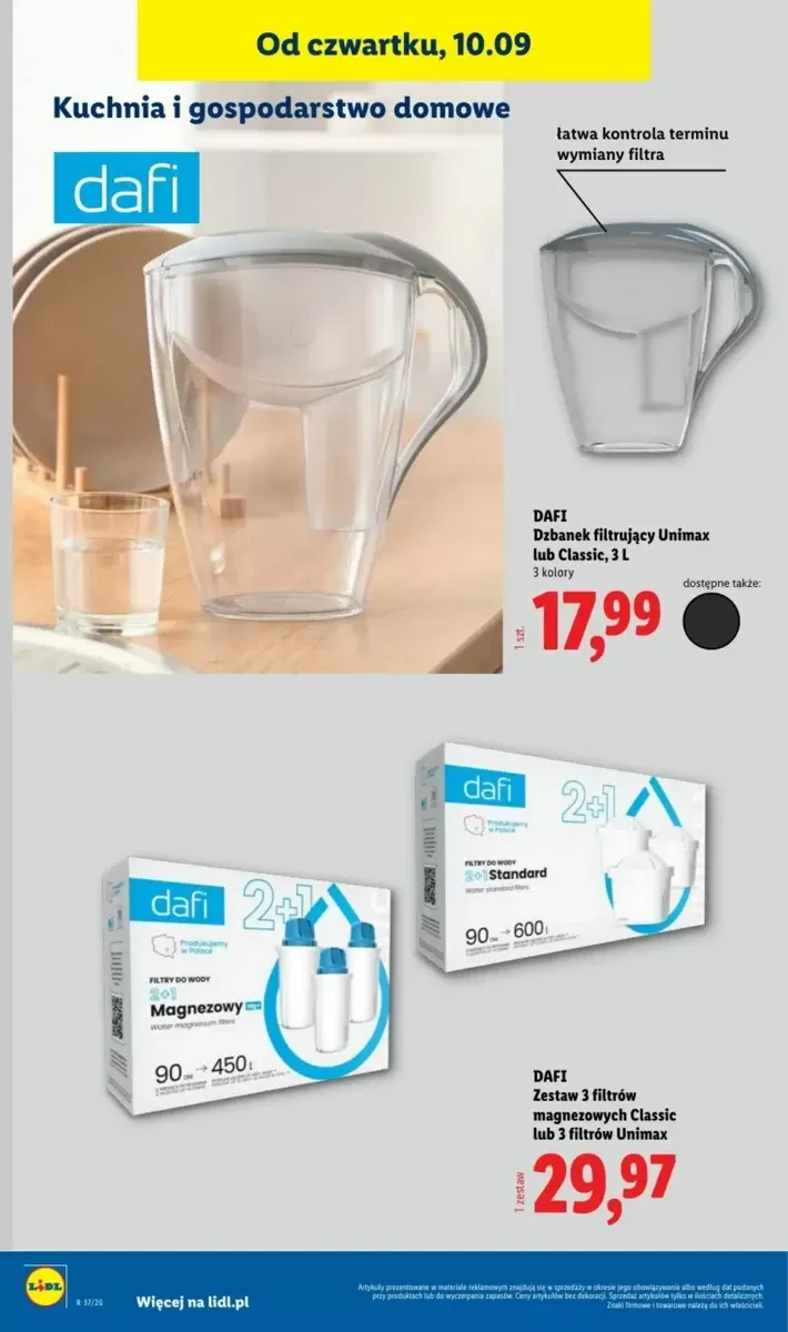 Gazetka Lidl, strona 34 z 57