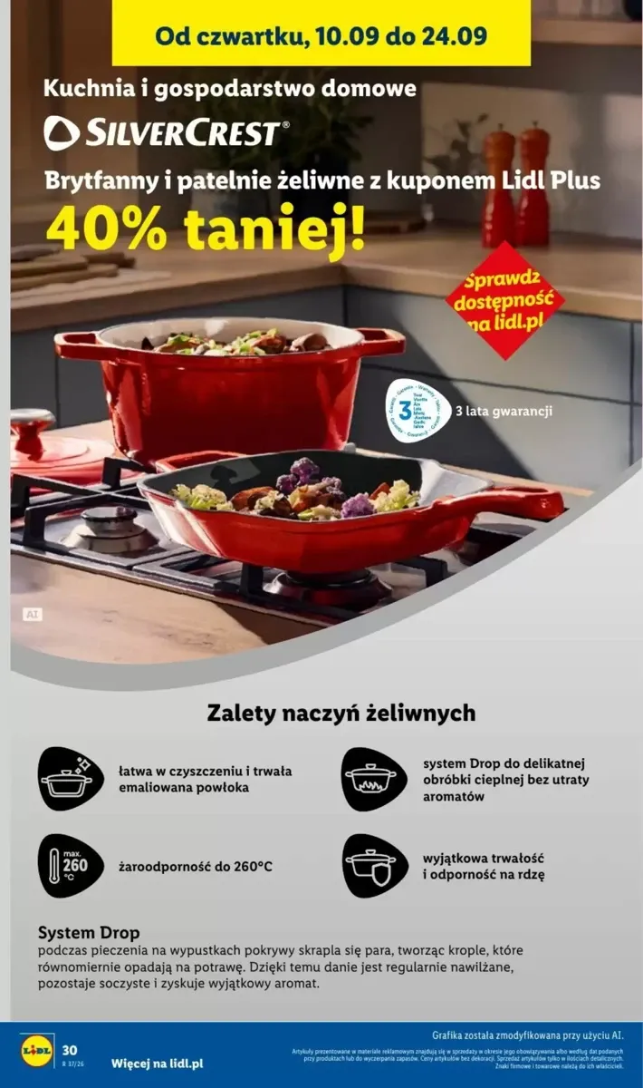 Gazetka Lidl, strona 36 z 57