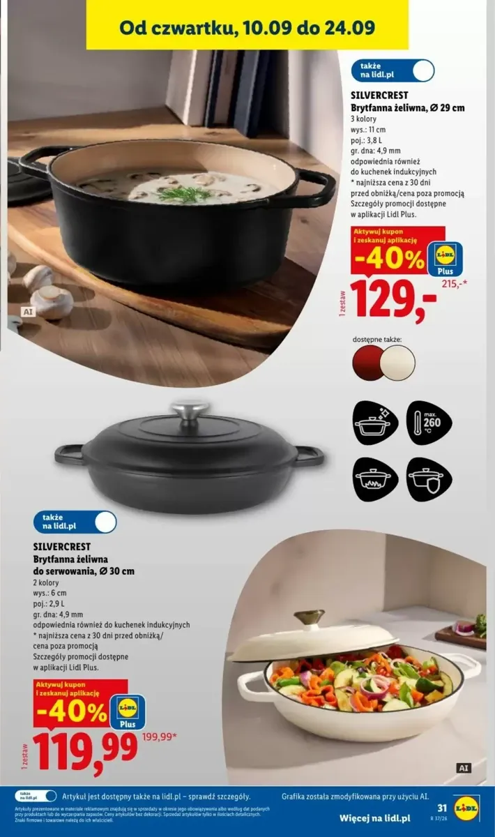 Gazetka Lidl, strona 37 z 57