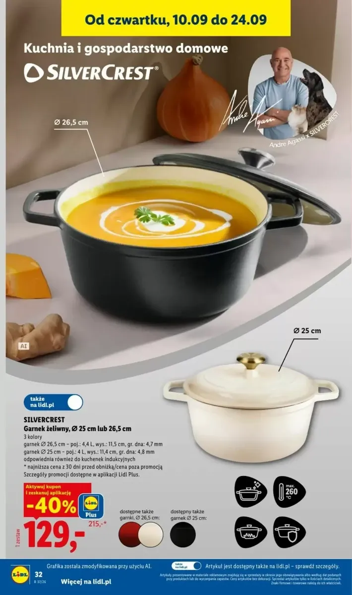 Gazetka Lidl, strona 38 z 57