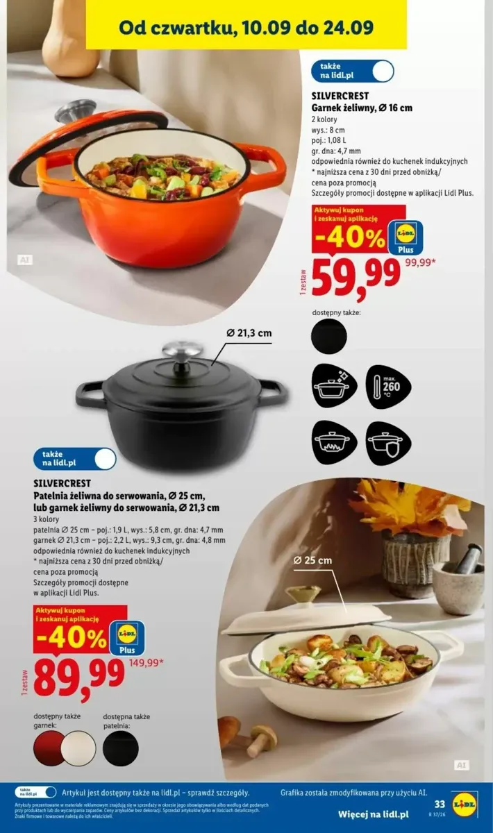Gazetka Lidl, strona 39 z 57
