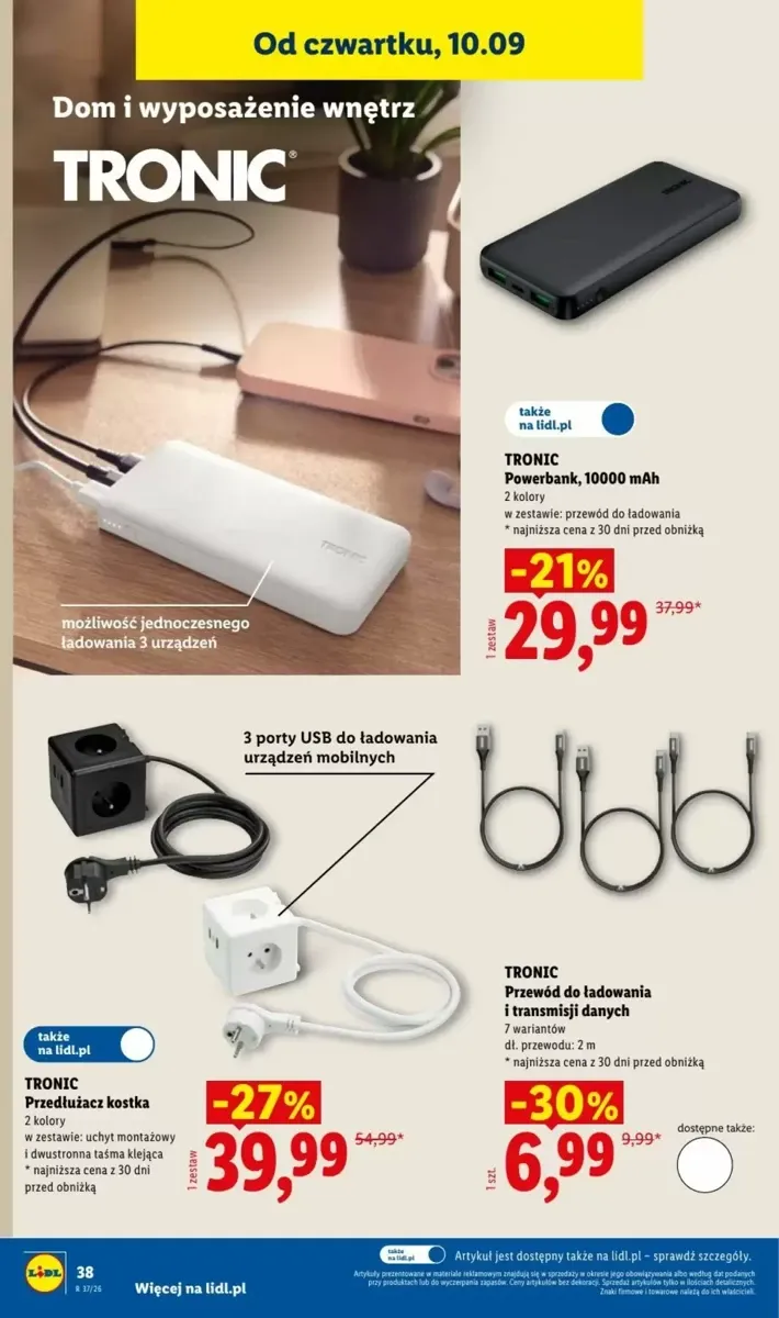 Gazetka Lidl, strona 44 z 57