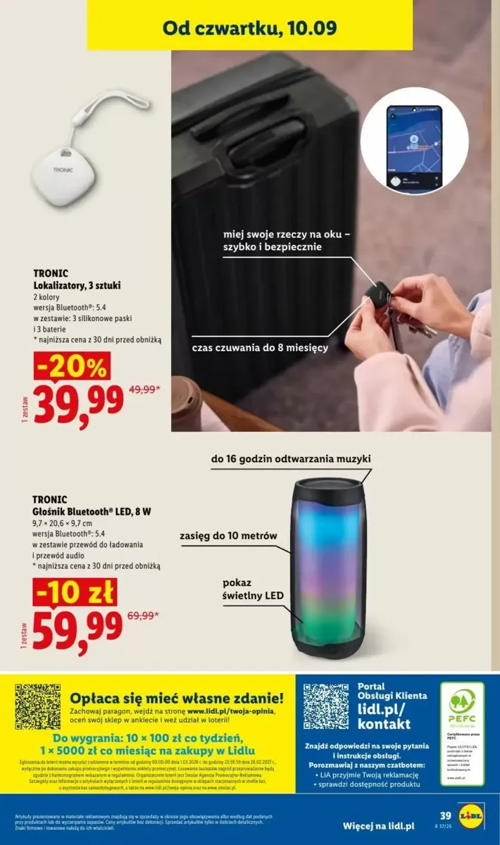 Gazetka Lidl, strona 45 z 57
