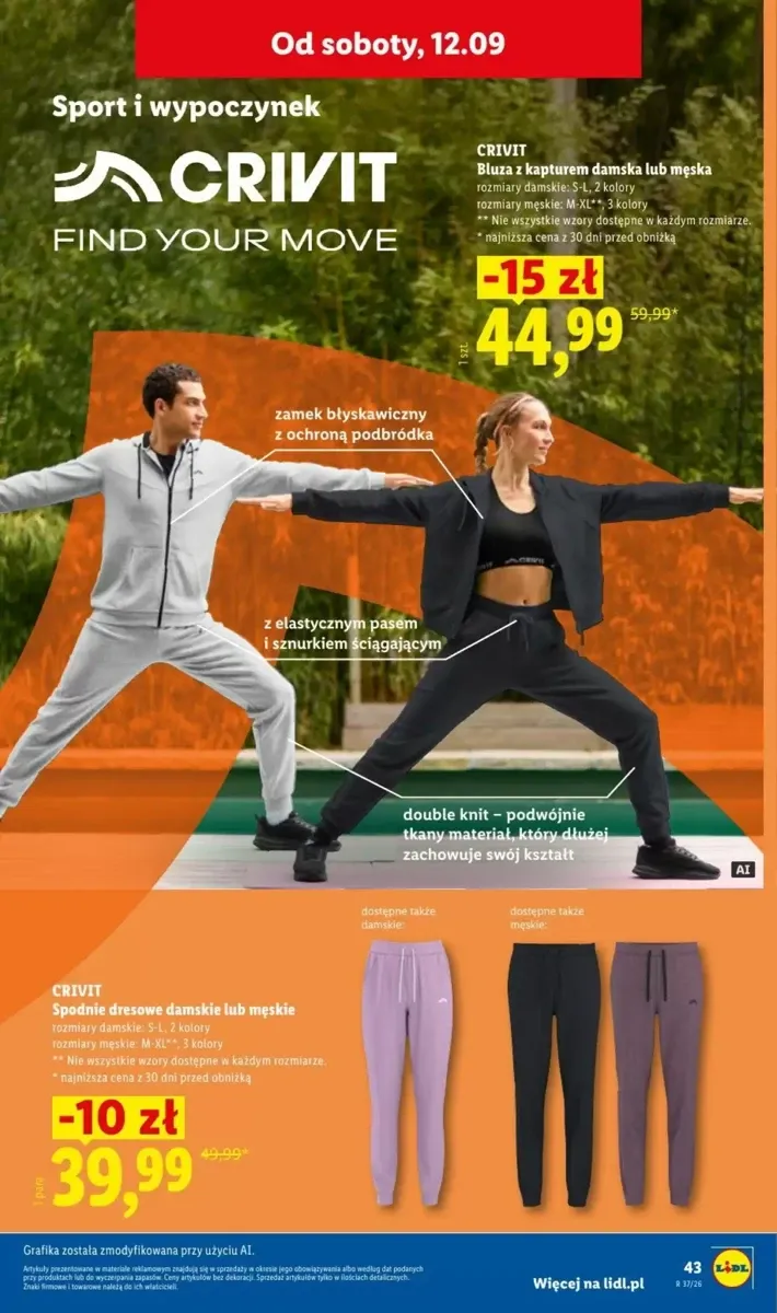 Gazetka Lidl, strona 49 z 57