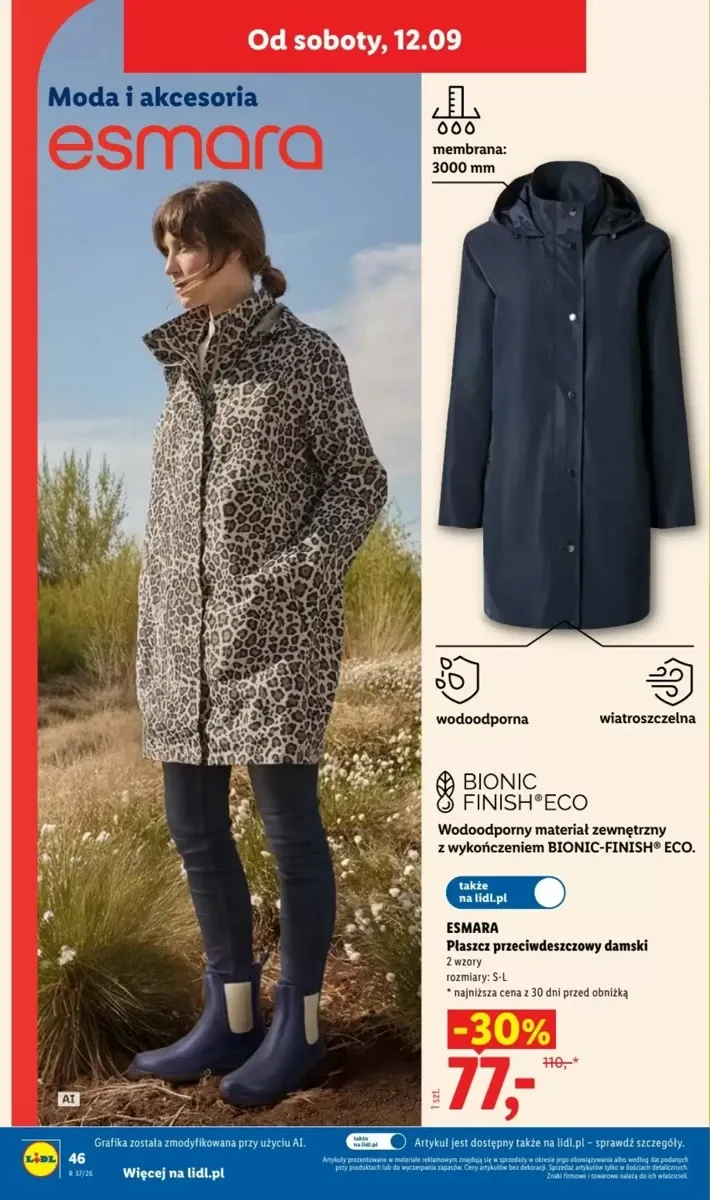 Gazetka Lidl, strona 52 z 57