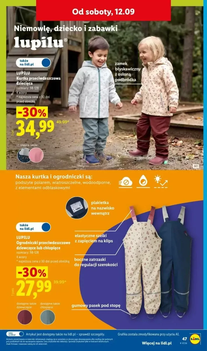 Gazetka Lidl, strona 53 z 57