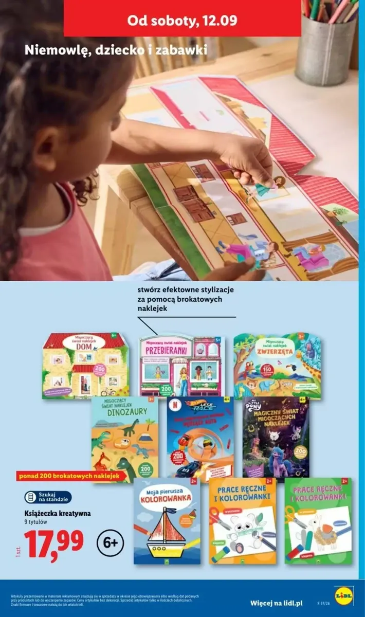 Gazetka Lidl, strona 54 z 57