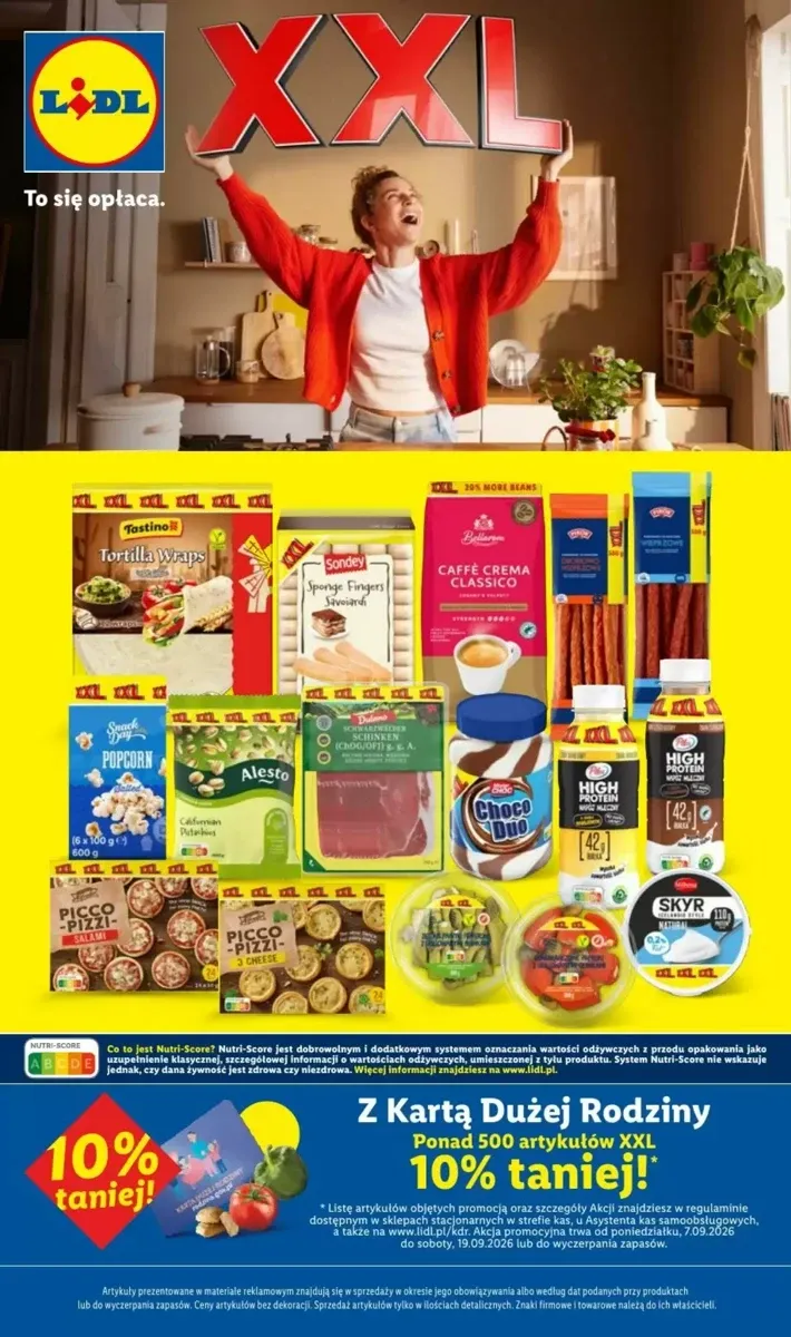Gazetka Lidl, strona 55 z 57