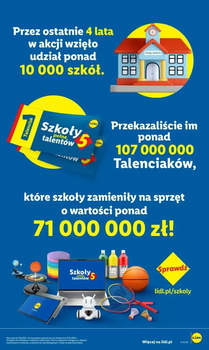 Gazetka Lidl, strona 3 z 88