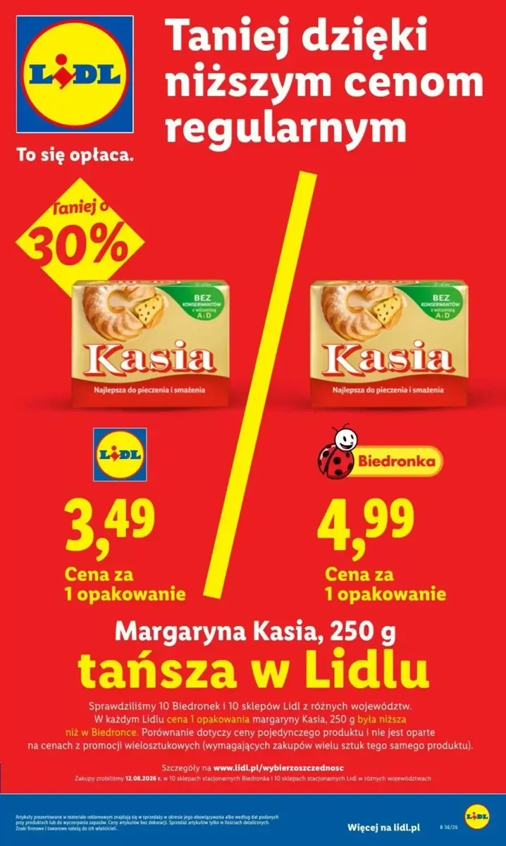 Gazetka Lidl, strona 7 z 88