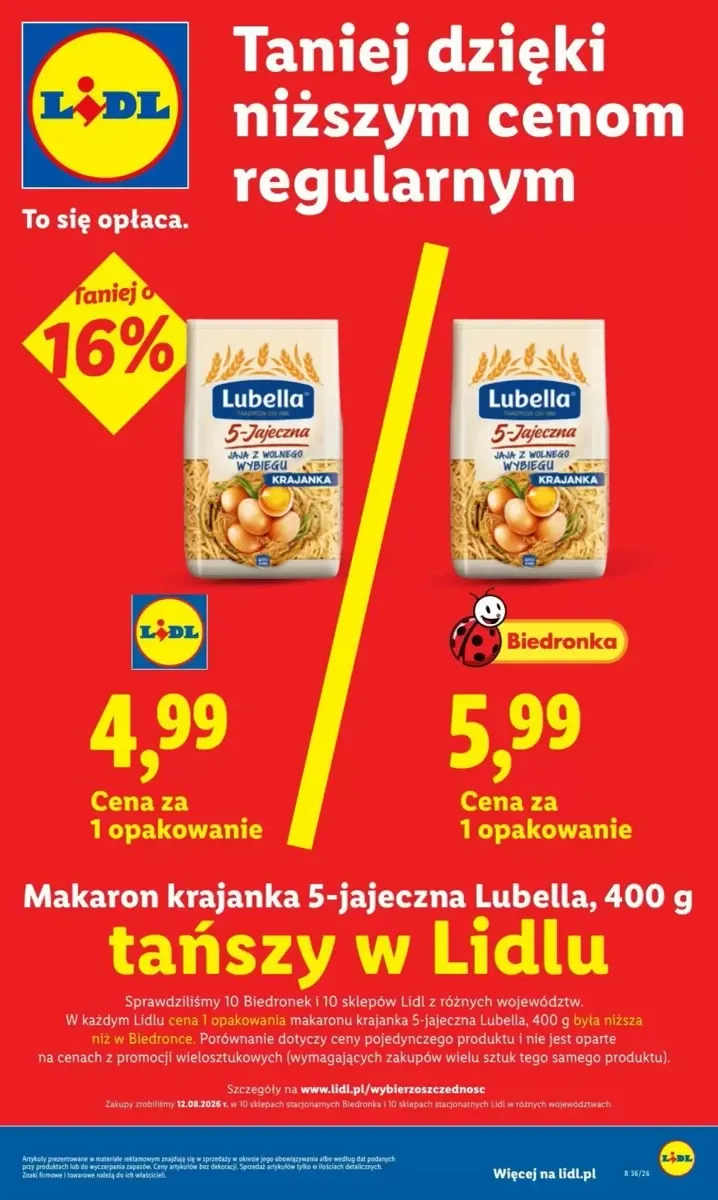 Gazetka Lidl, strona 9 z 88