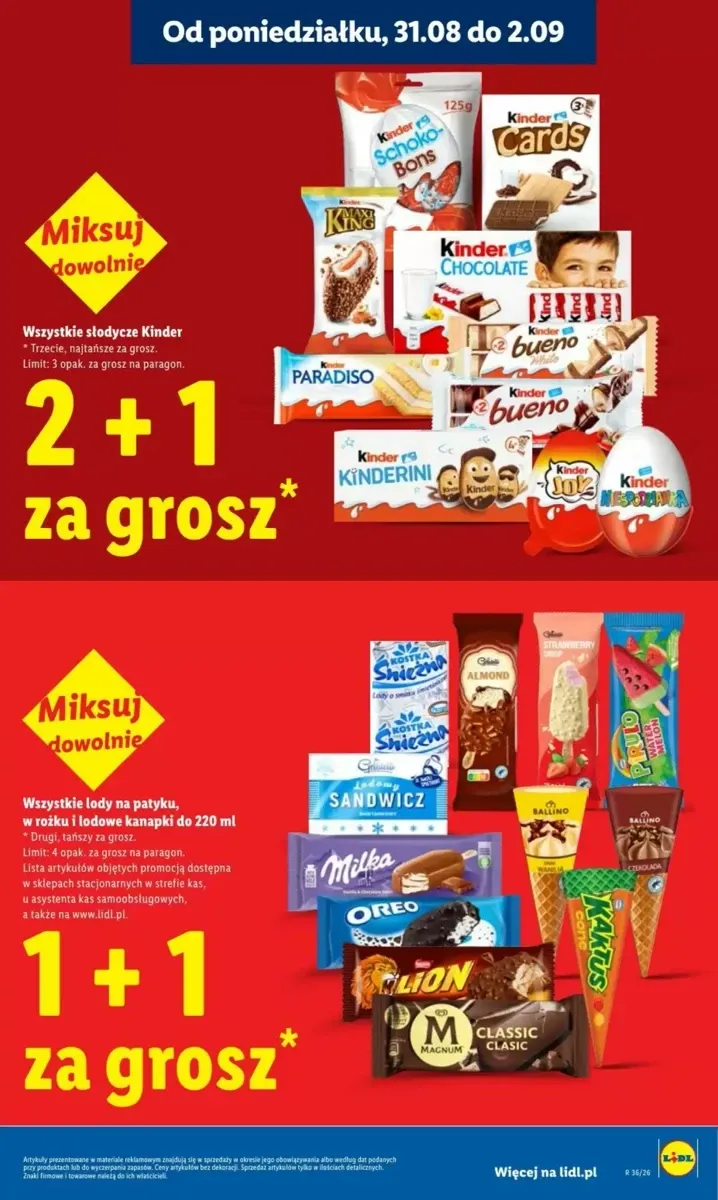 Gazetka Lidl, strona 11 z 88
