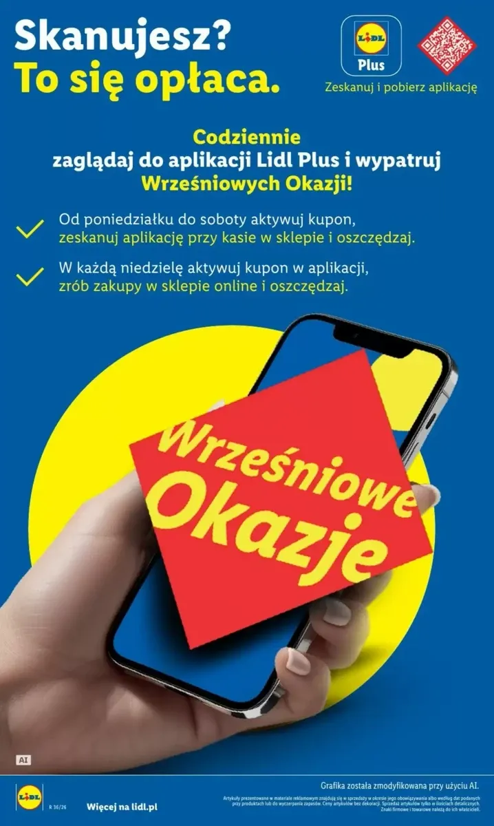 Gazetka Lidl, strona 12 z 88