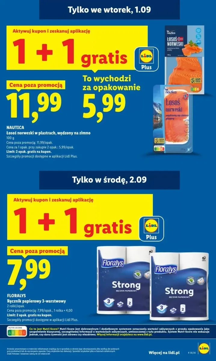 Gazetka Lidl, strona 13 z 88