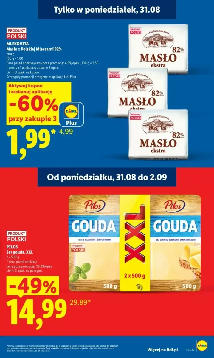 Gazetka Lidl, strona 15 z 88