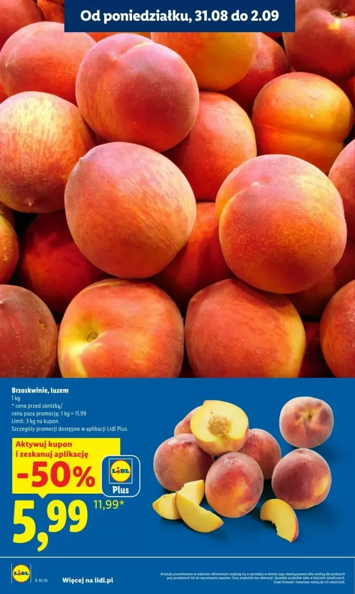 Gazetka Lidl, strona 18 z 88