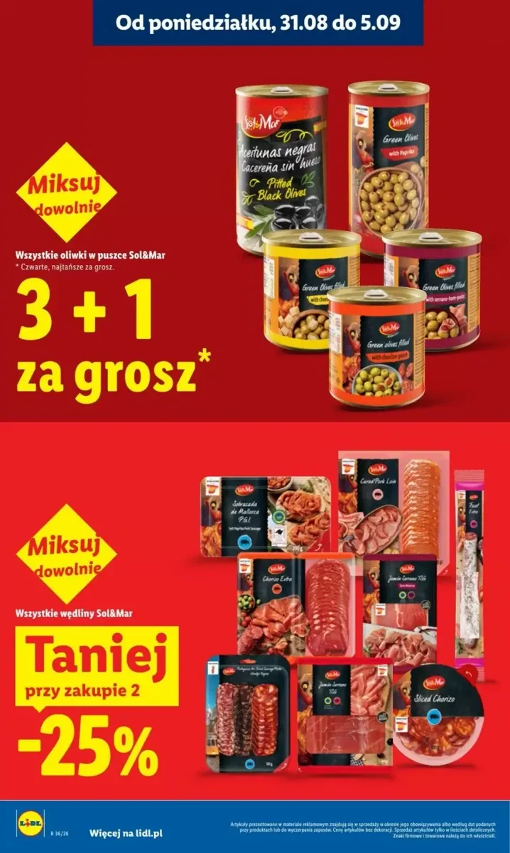 Gazetka Lidl, strona 20 z 88