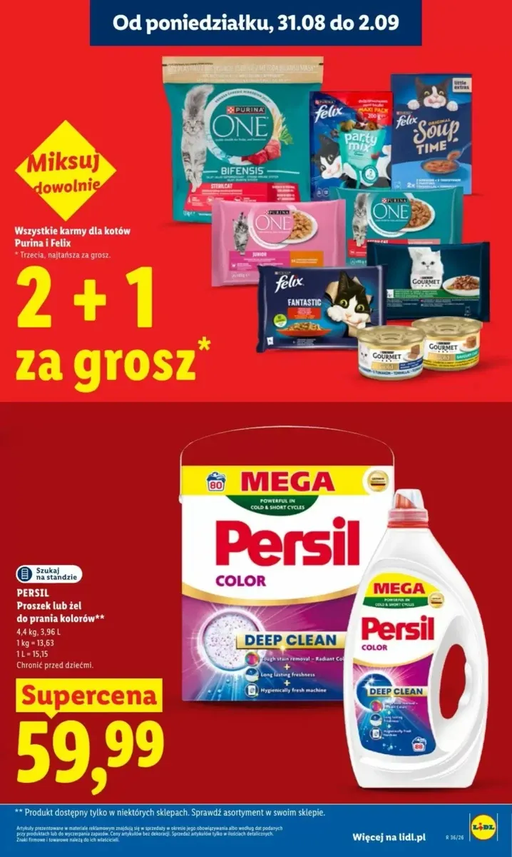 Gazetka Lidl, strona 23 z 88