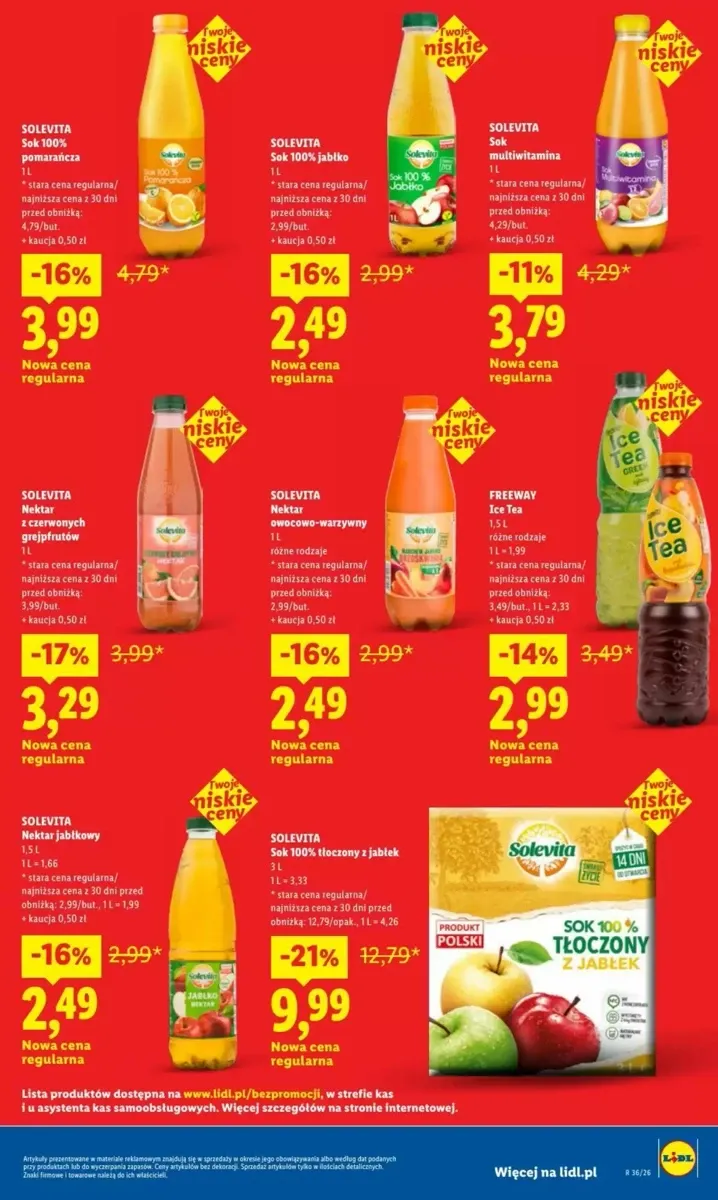Gazetka Lidl, strona 25 z 88
