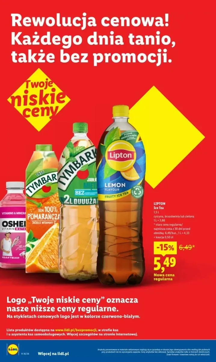 Gazetka Lidl, strona 26 z 88