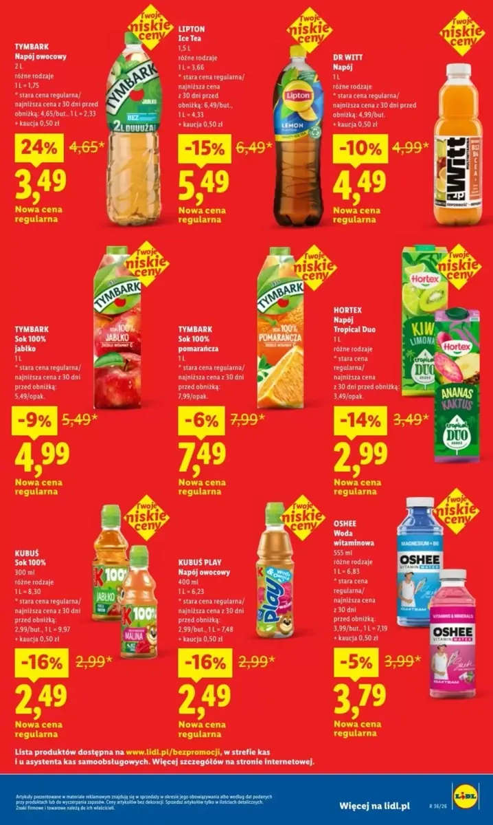 Gazetka Lidl, strona 27 z 88