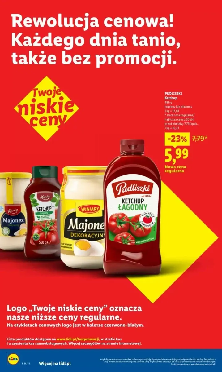Gazetka Lidl, strona 28 z 88