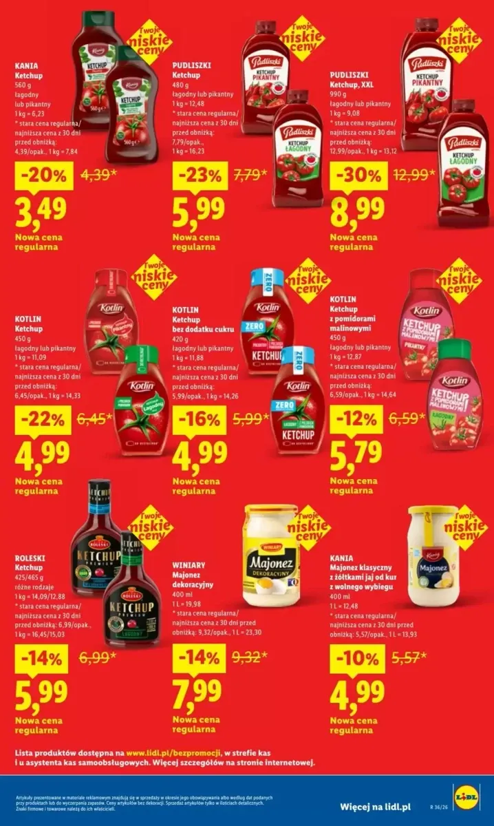 Gazetka Lidl, strona 29 z 88