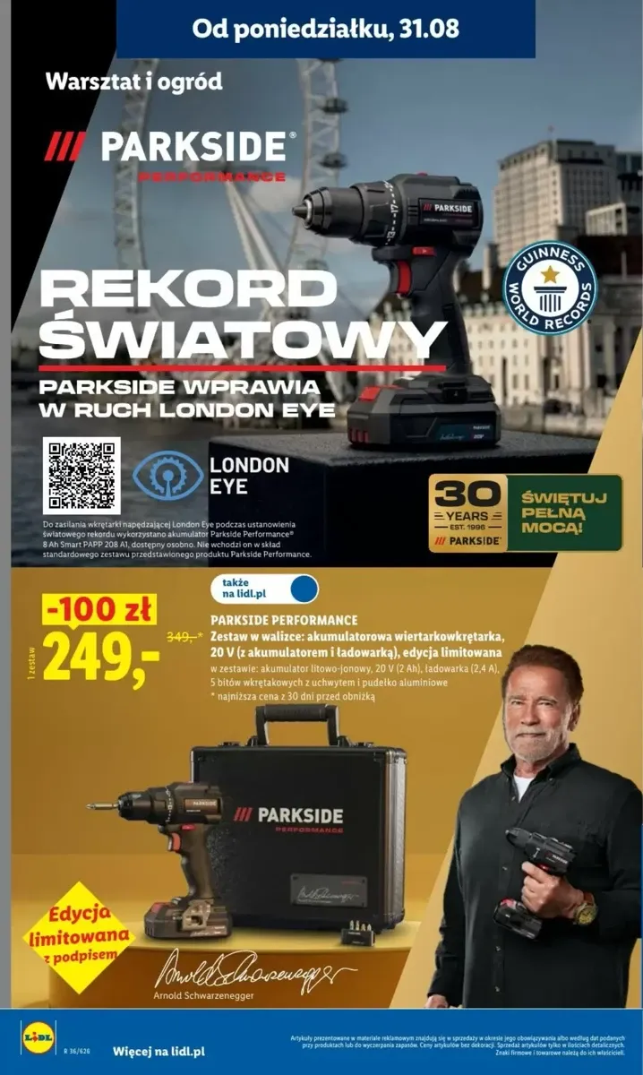 Gazetka Lidl, strona 30 z 88