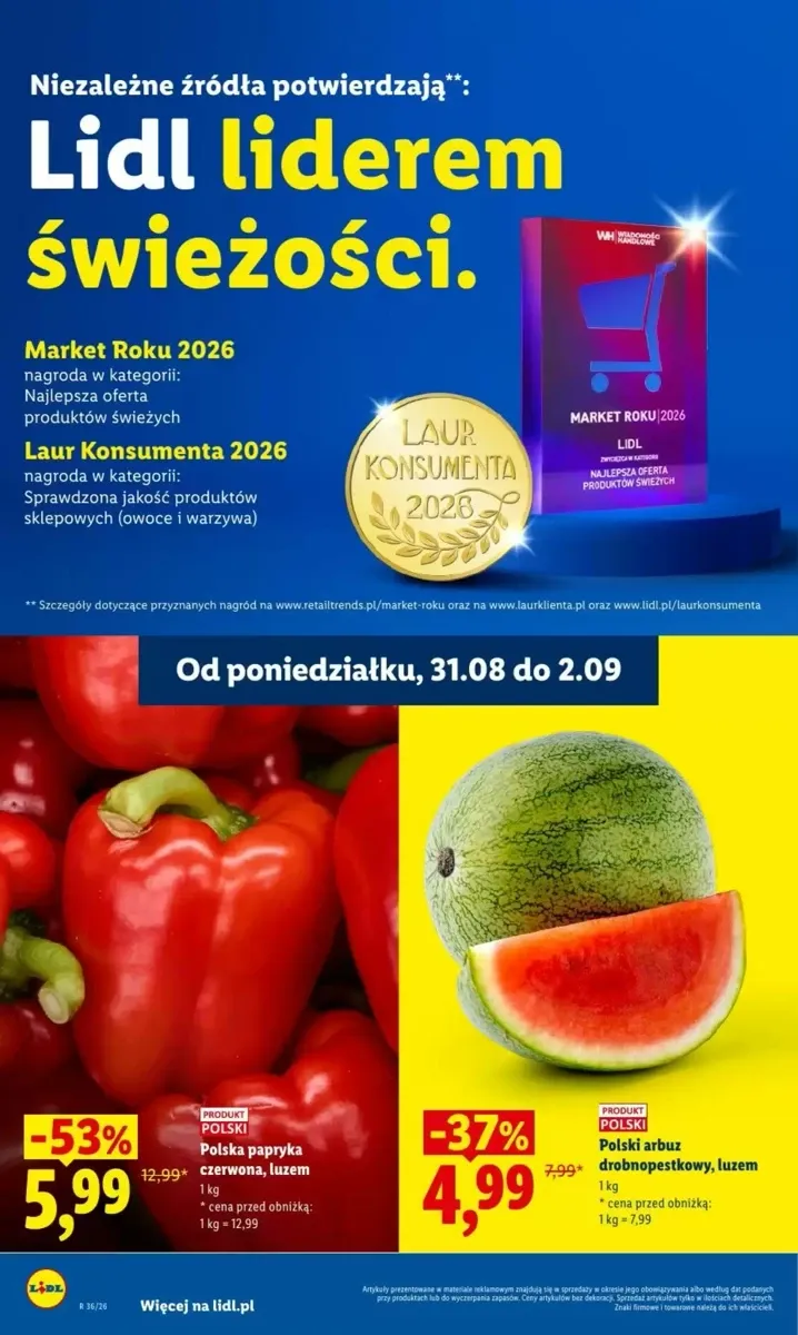 Gazetka Lidl, strona 34 z 88