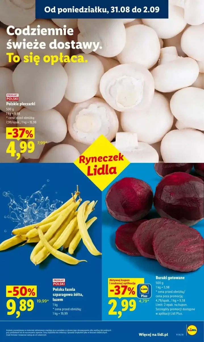 Gazetka Lidl, strona 35 z 88