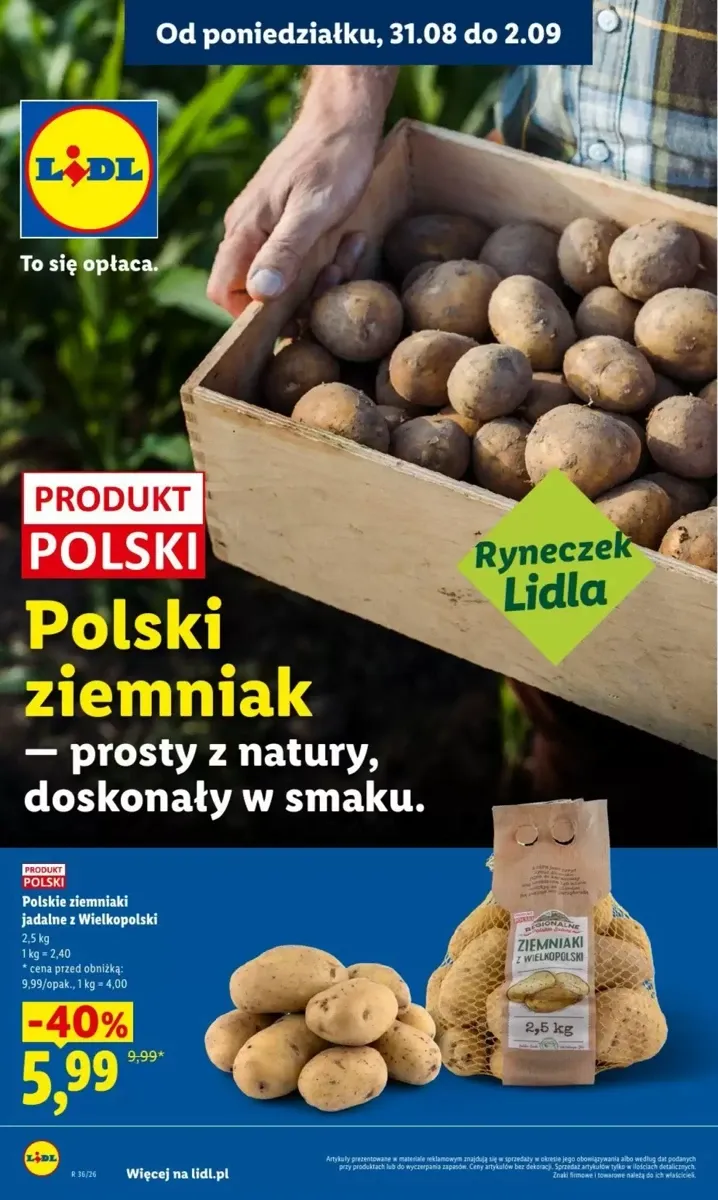 Gazetka Lidl, strona 36 z 88