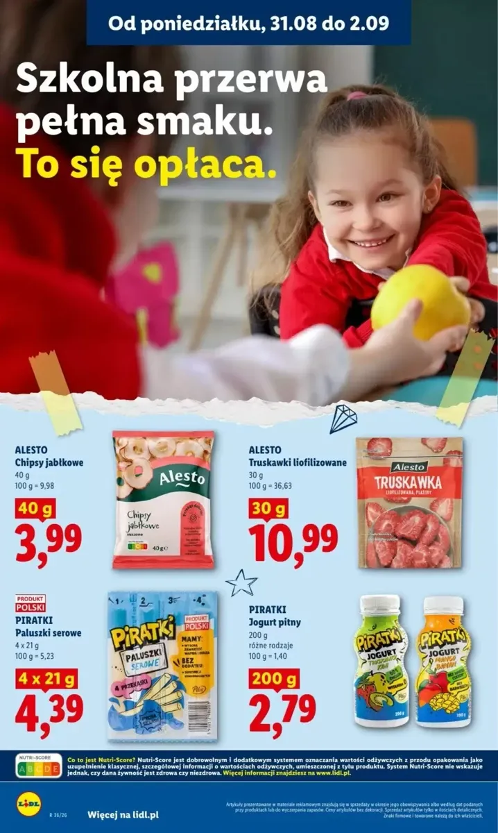 Gazetka Lidl, strona 40 z 88