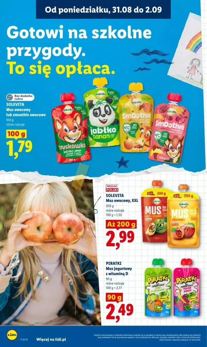 Gazetka Lidl, strona 42 z 88