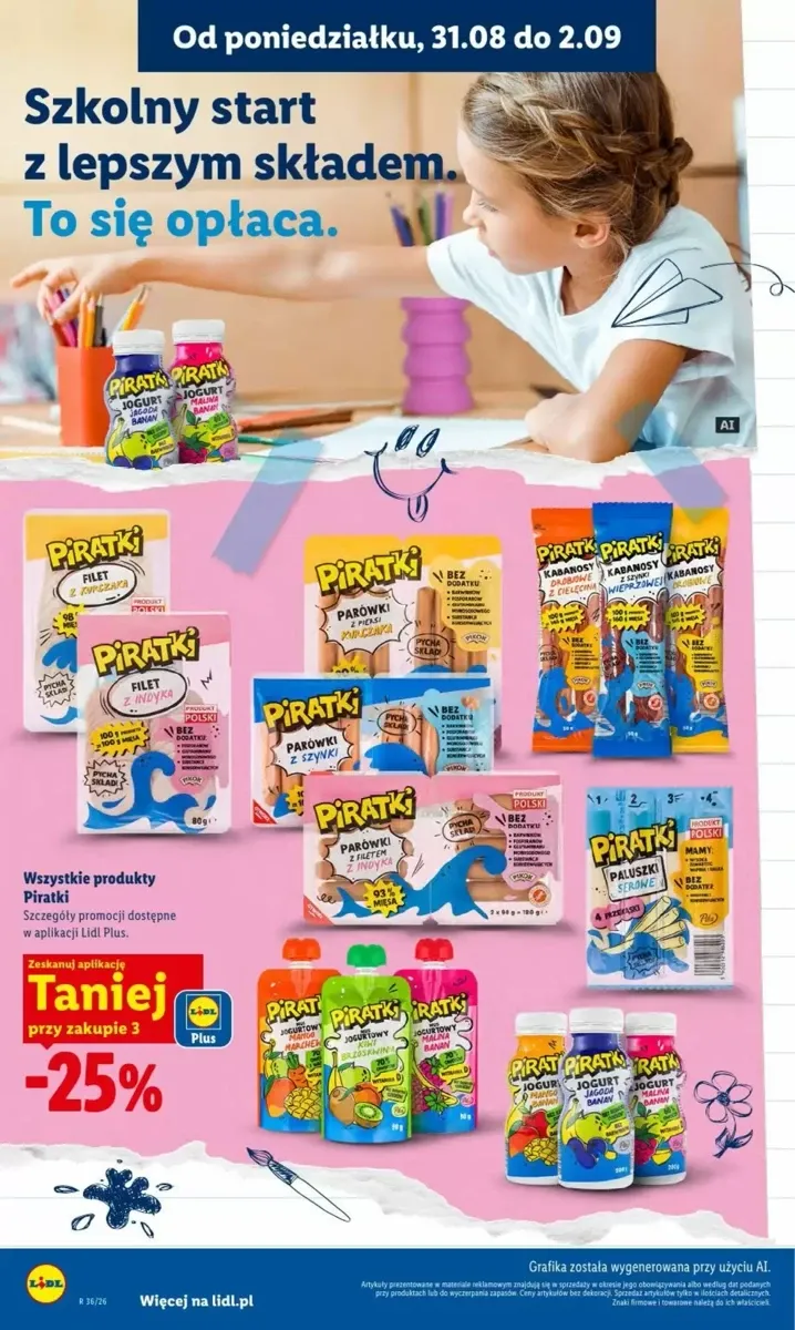 Gazetka Lidl, strona 44 z 88