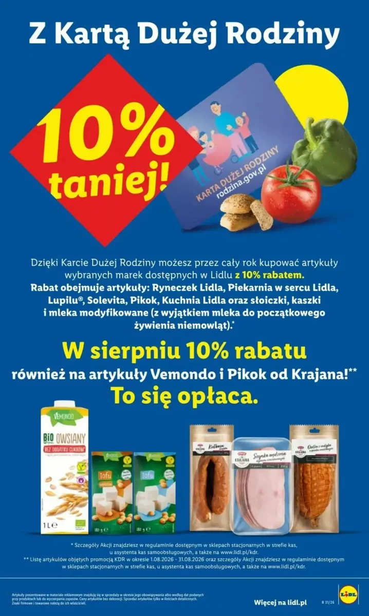 Gazetka Lidl, strona 45 z 88