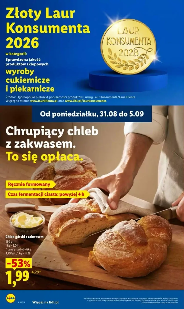 Gazetka Lidl, strona 46 z 88