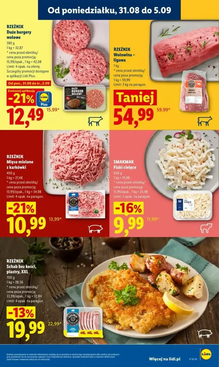 Gazetka Lidl, strona 51 z 88