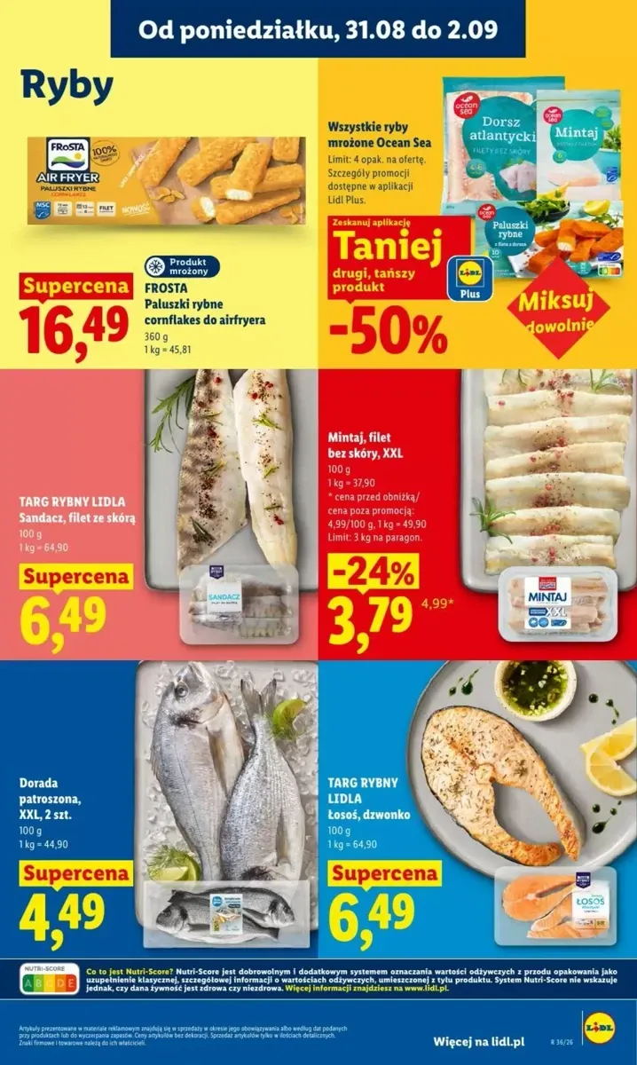 Gazetka Lidl, strona 55 z 88