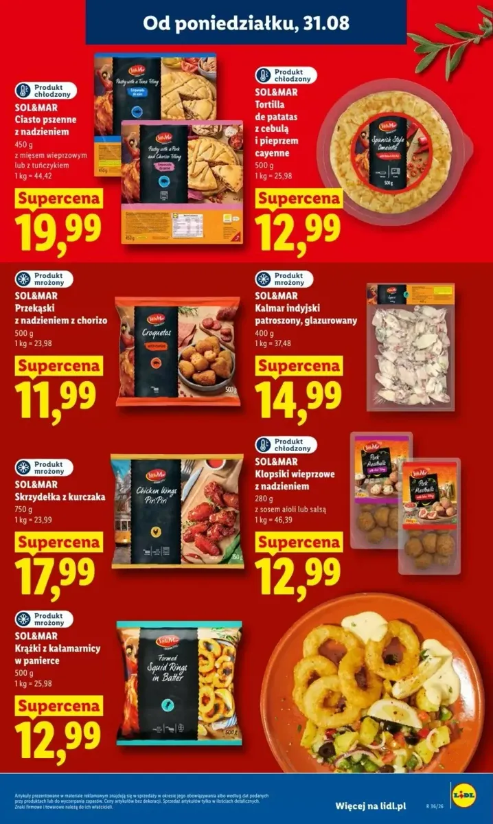 Gazetka Lidl, strona 57 z 88