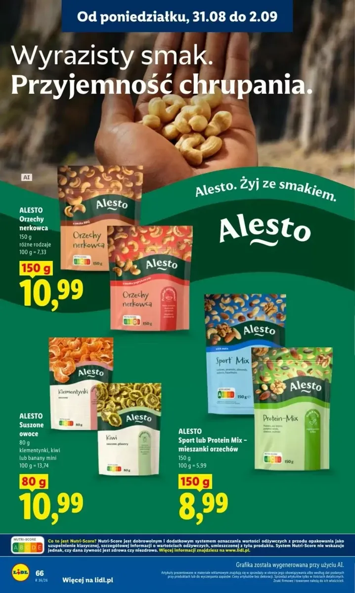 Gazetka Lidl, strona 66 z 88